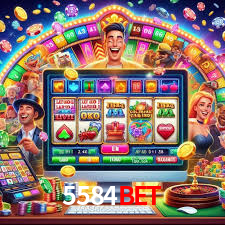 Welcome Bonus 5584bet