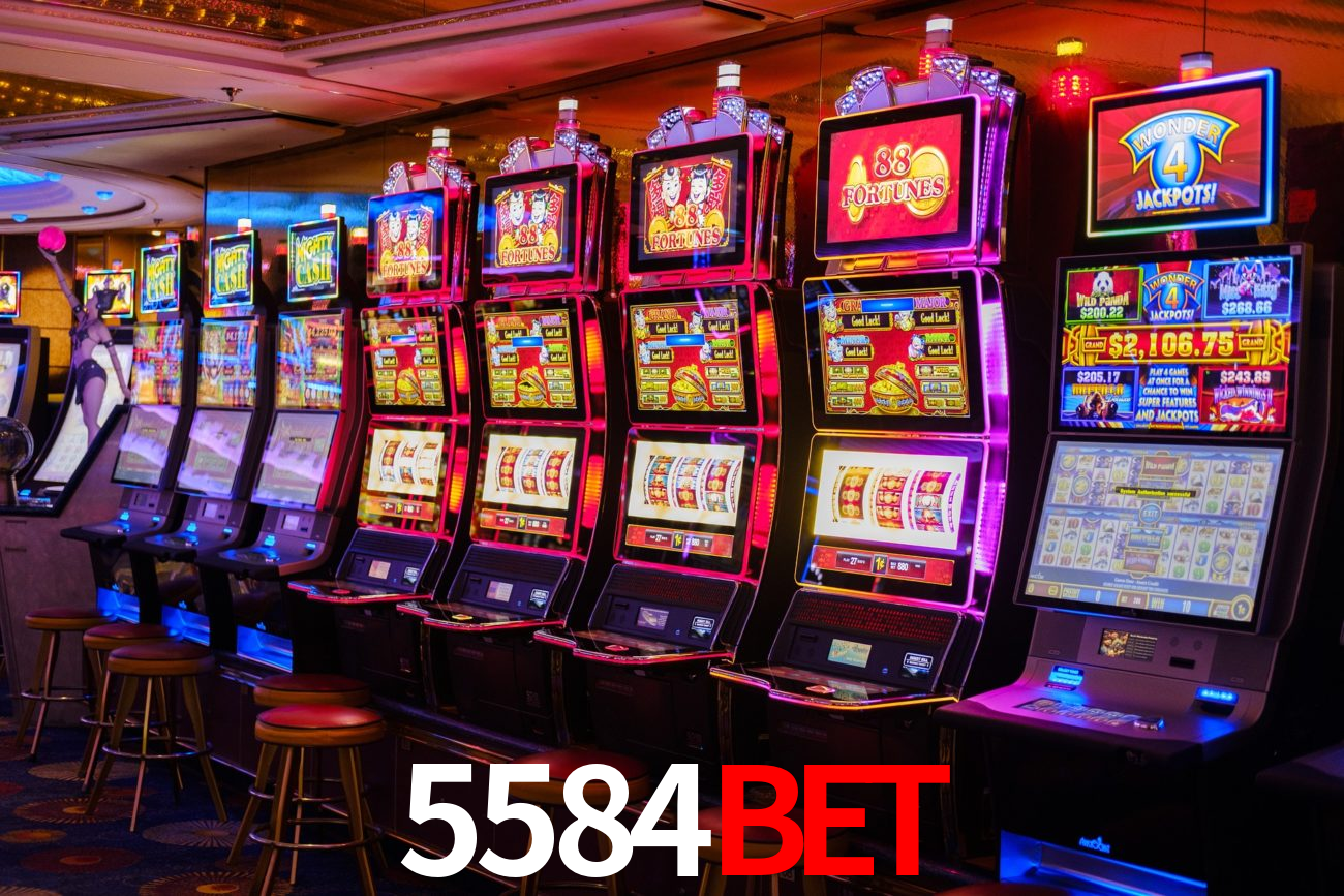 Slot Games 5584bet