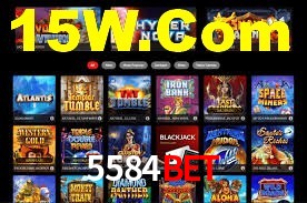 5584bet: Jogos de Caça-Níqueis-Altas Recompensas, Roleta-Velocidade, Blackjack-Desafios Máximos