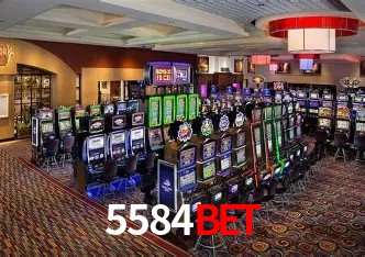 Casino Ao Vivo 5584bet