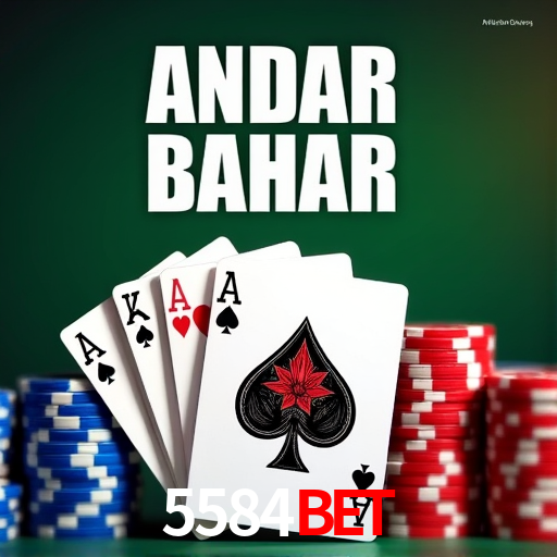 Descubra o Mundo do Cassino Online com 5584bet