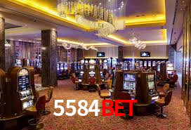 Blackjack Table 5584bet