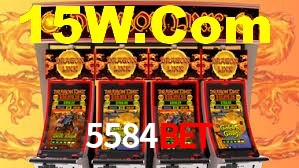 5584bet App Interface
